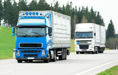 Ankara ile Kepez Arası Eşya Taşıma